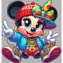 Mickey-AMQ 3566
